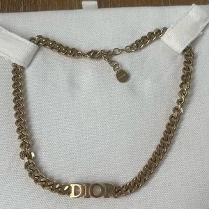 Christian Dior Revolution Choker